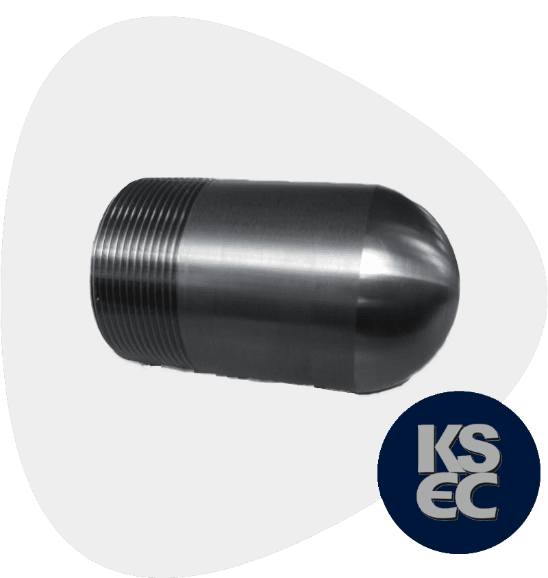 AISI 4130 Forged Bull Plugs