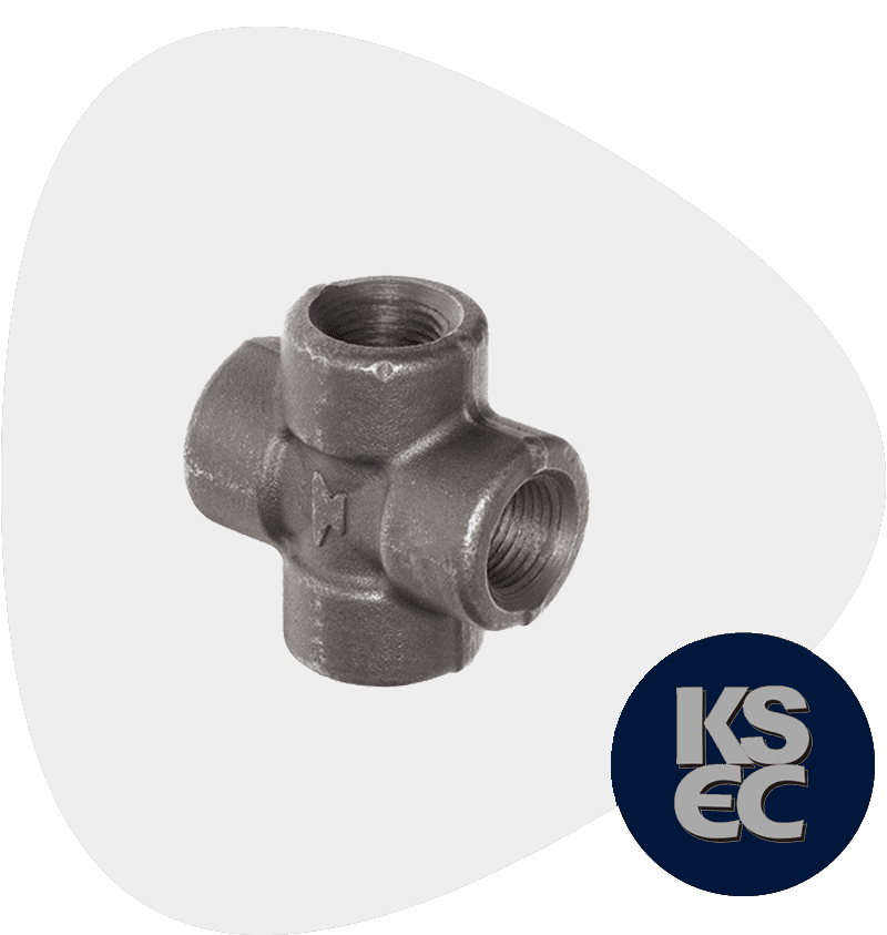 AISI 4130 Forged Equal cross
