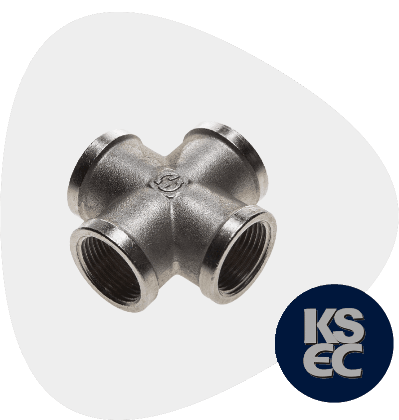 AISI 4130 Forged Cross
