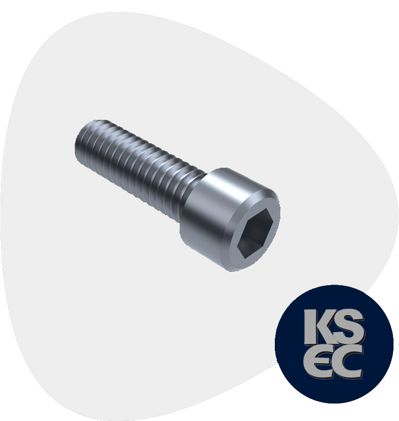 Monel Allen Cap Screws