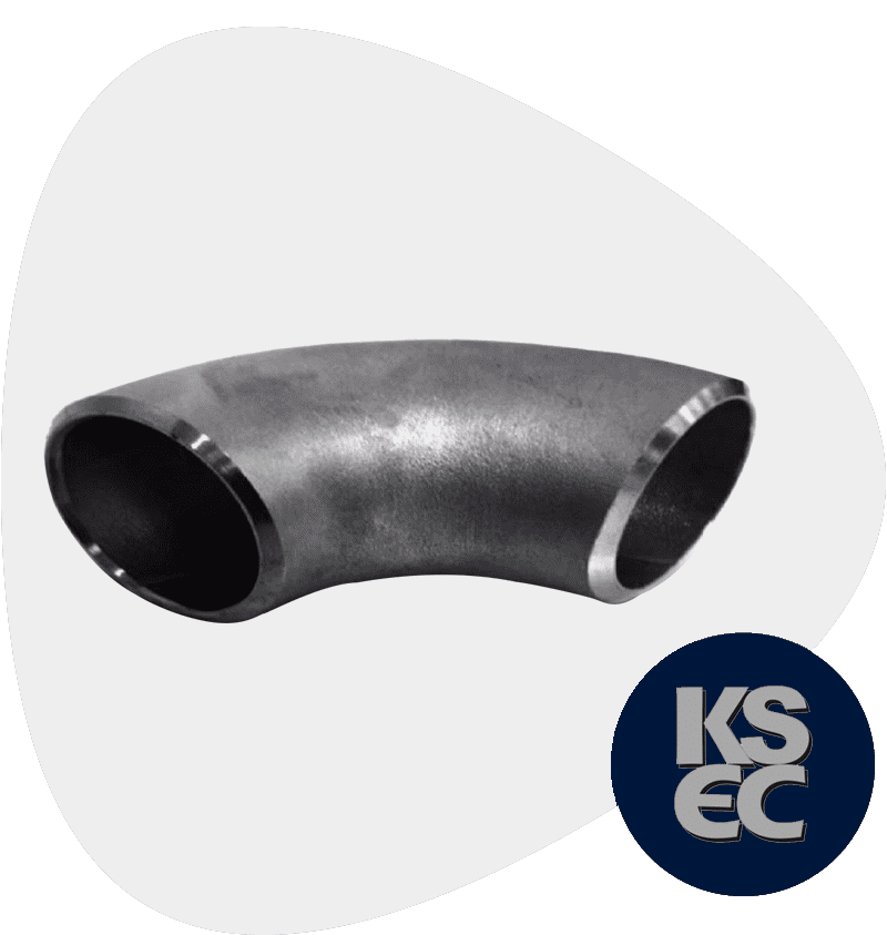 Alloy Steel Butt weld 1D Elbow