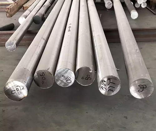 Alloy 20 Bars & Rods