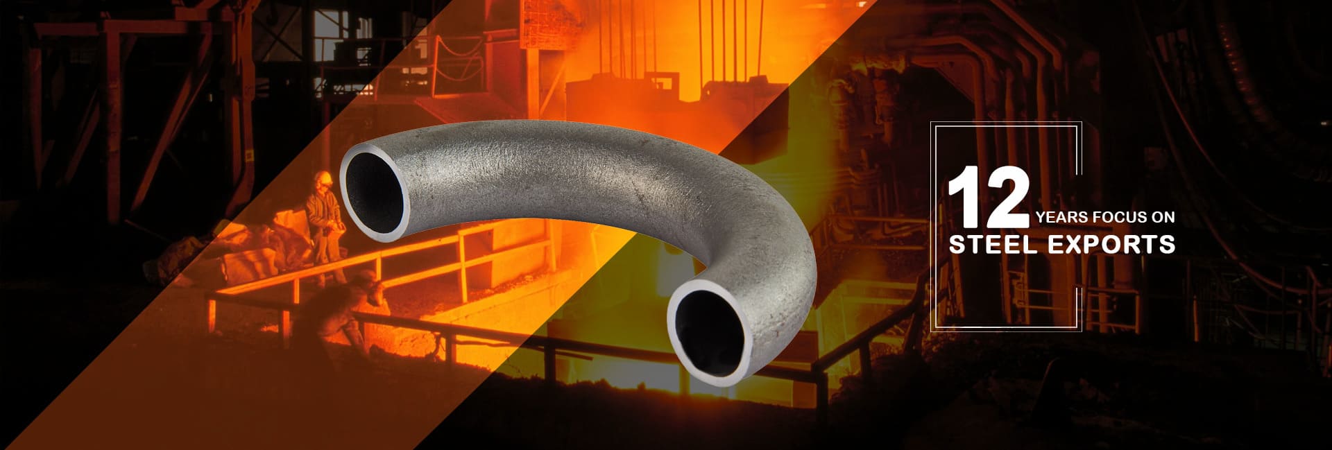 Alloy Steel Buttweld Bends