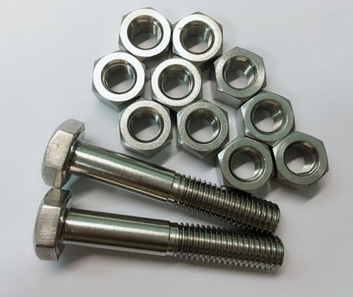 Alloy 20 Fasteners