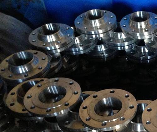 Alloy 20 Flanges