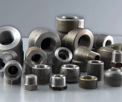 Alloy 20 Forged Fittings