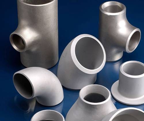 Alloy 20 Buttweld Fittings