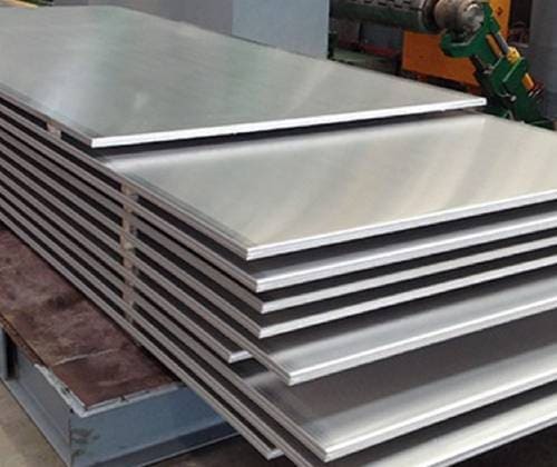 Alloy 20 Sheets & Plates