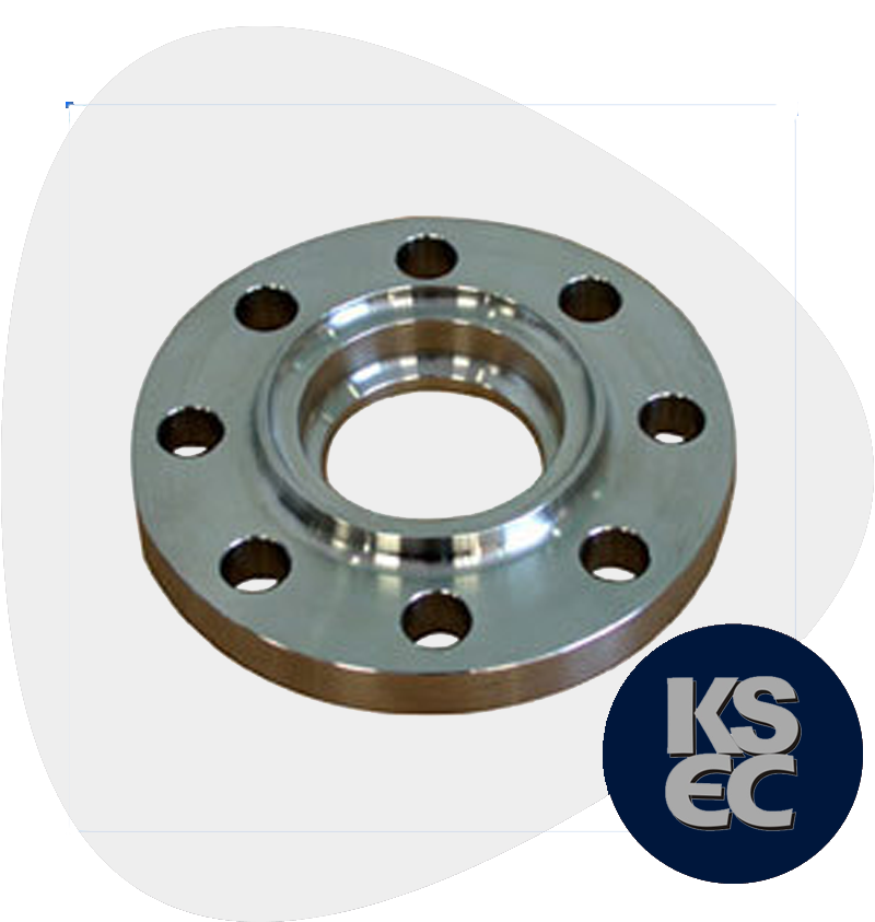 High Nickel Alloy Slip On Flange