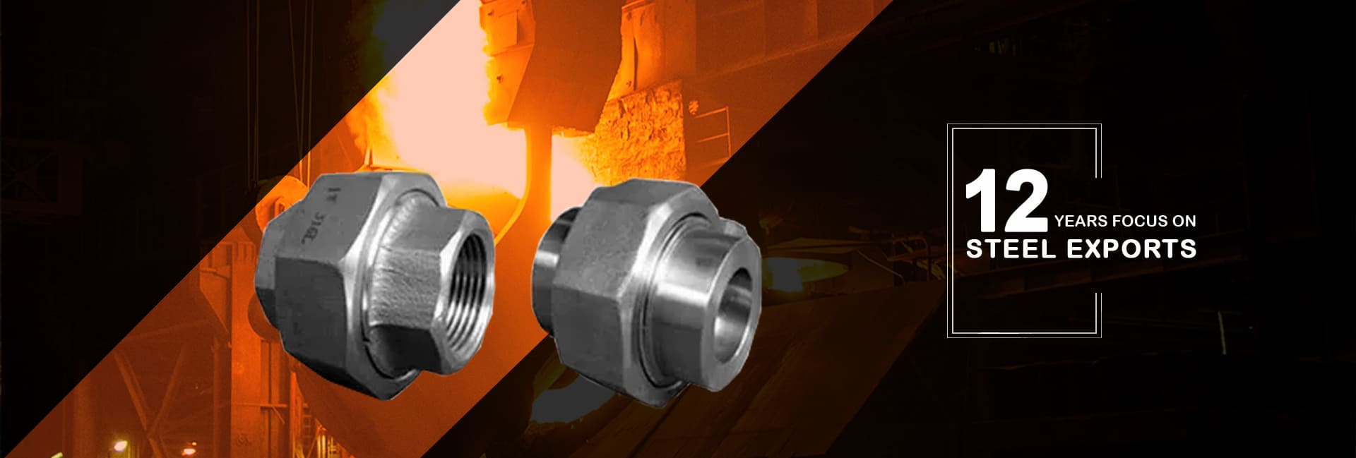 Alloy Socketweld Threaded Union