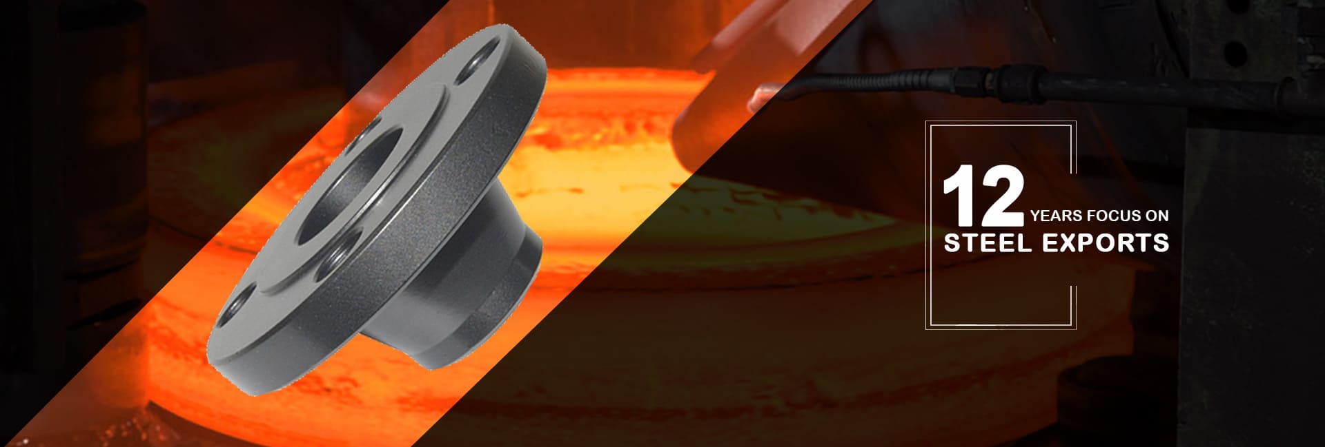 Alloy Weld Neck Flanges