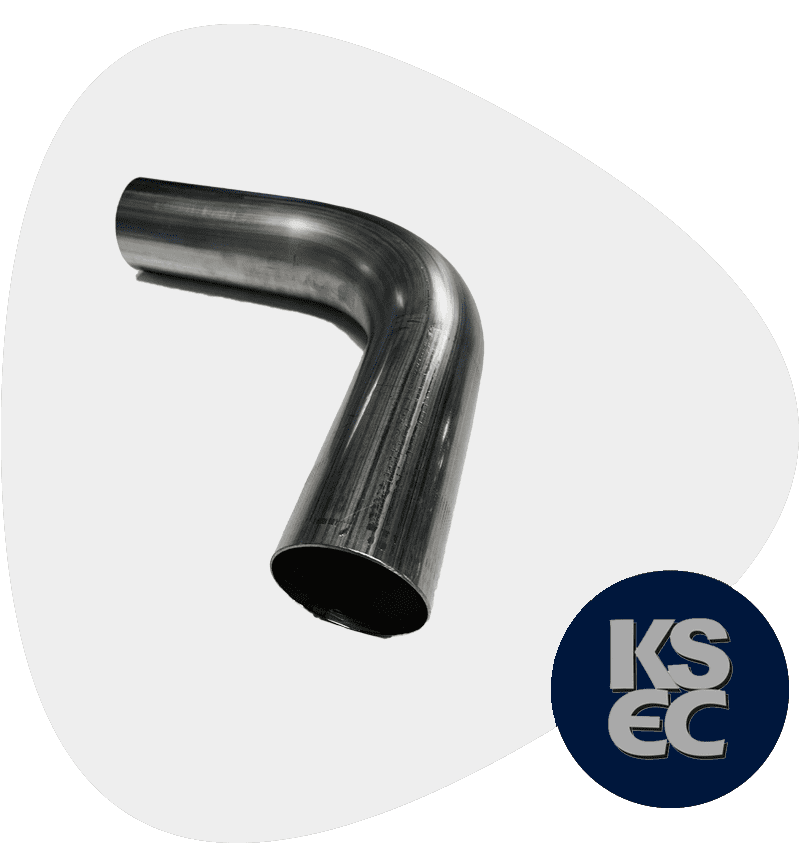 Alloy Steel Butt weld 3D Pipe Bends