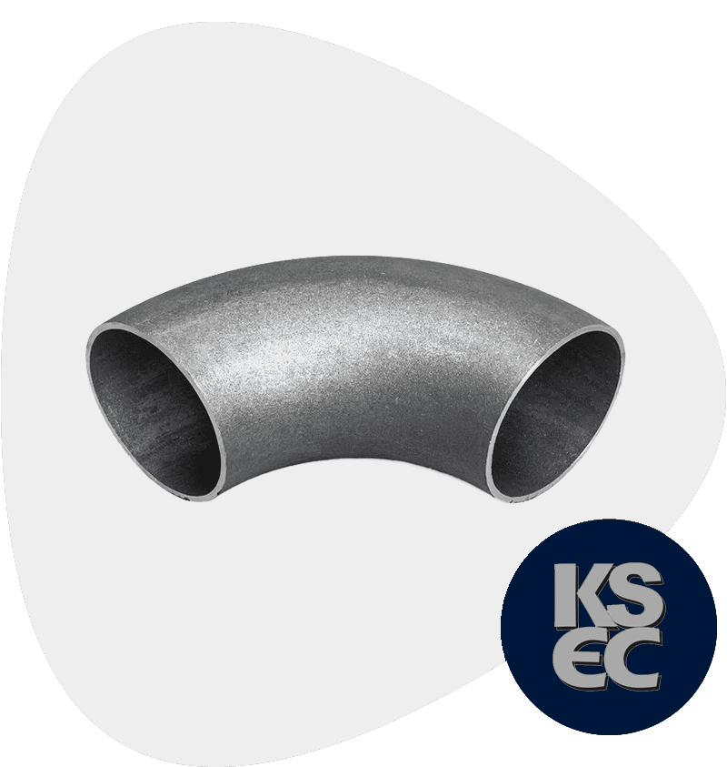 Alloy Steel Butt weld 3D Elbow