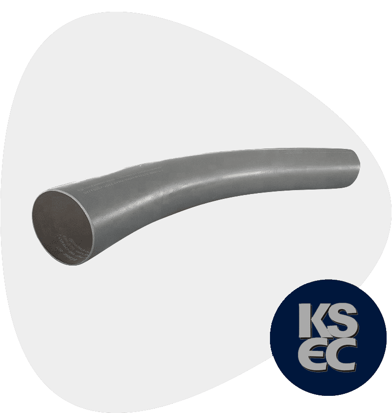 Alloy Steel Butt weld 5D Pipe Bends