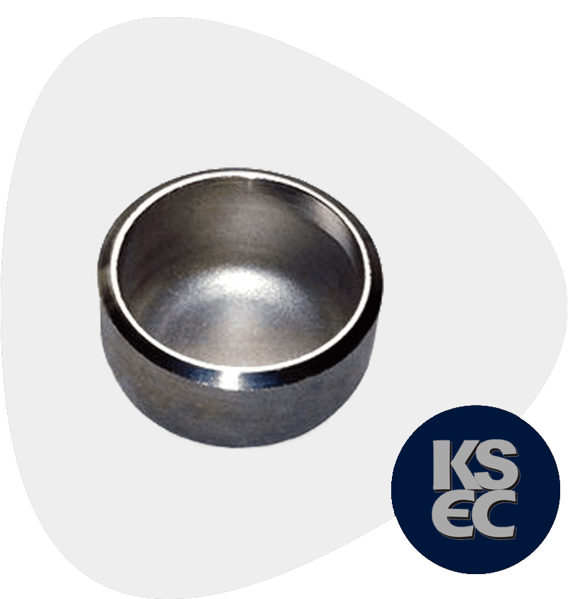 Alloy Steel Butt weld Cap