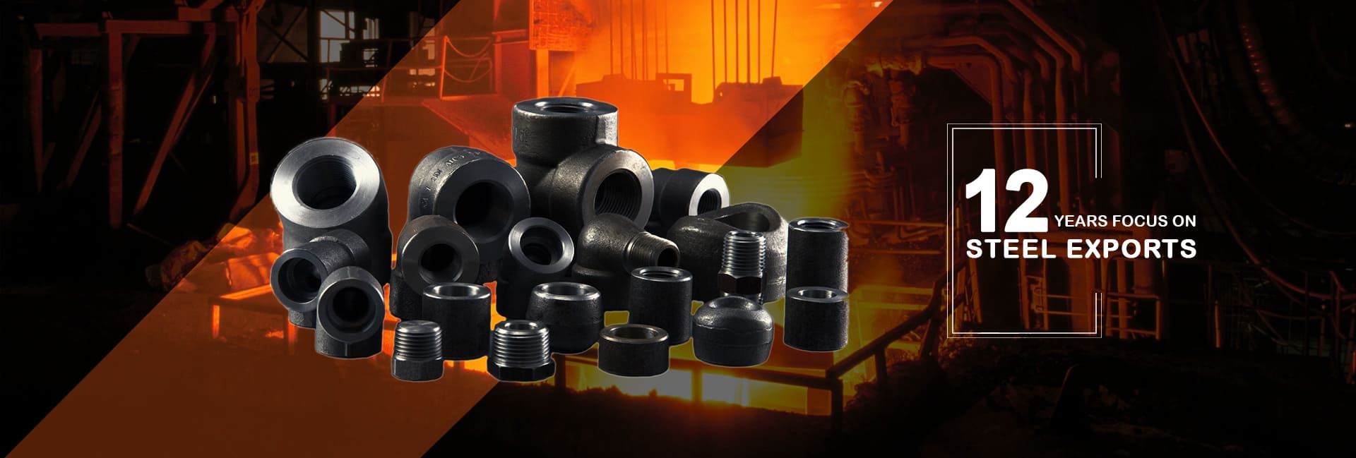 Alloy Steel F11 Forged Fittings
