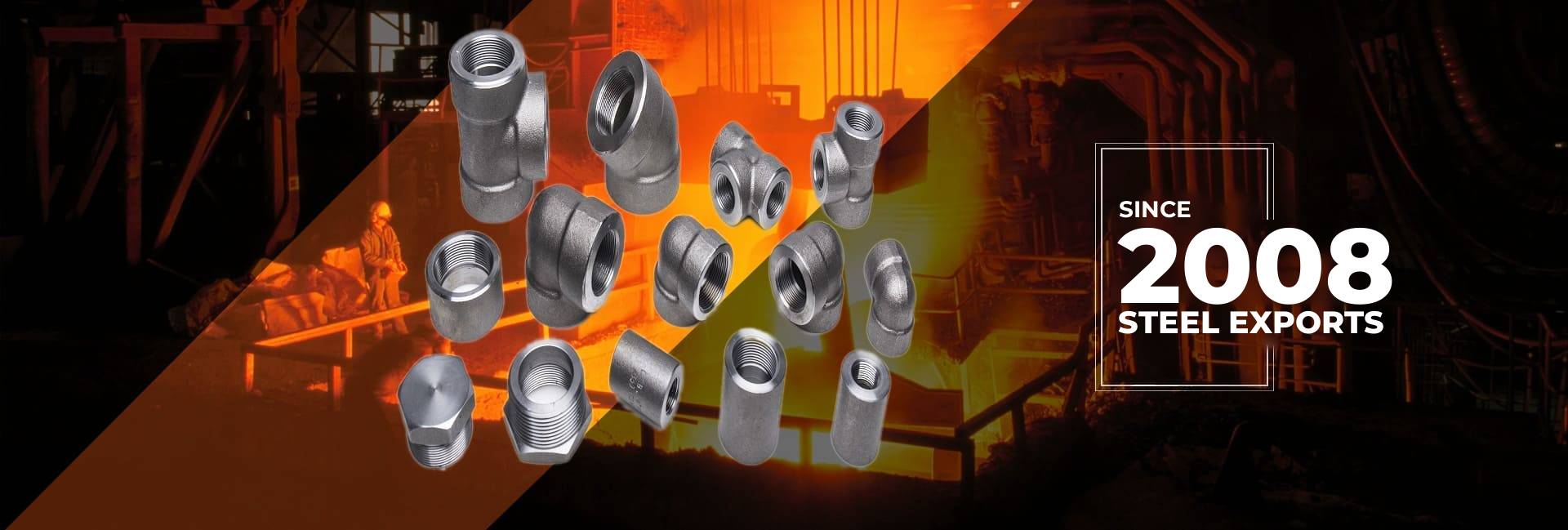 Alloy Steel F5 Forged Fittings