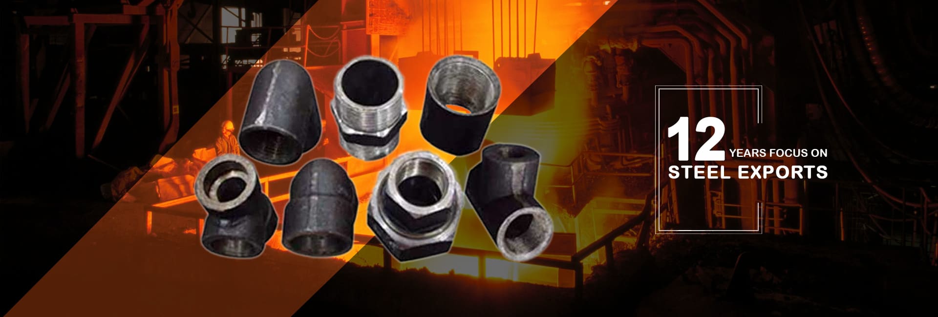 Alloy Steel F9 Forged Fittings