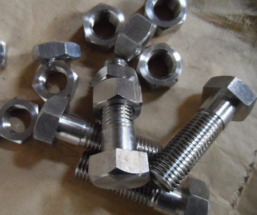 Inconel Fasteners