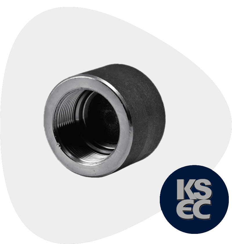 Alloy Steel F91 Forged Coupling