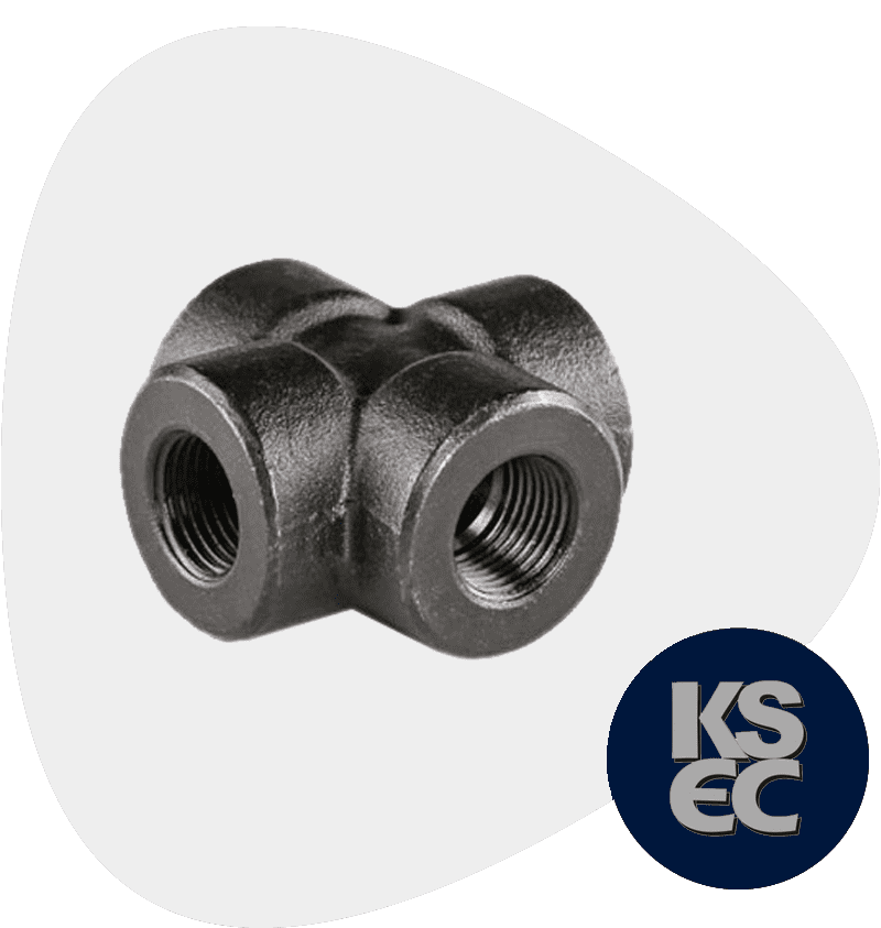 Alloy Steel F91 Forged Cross