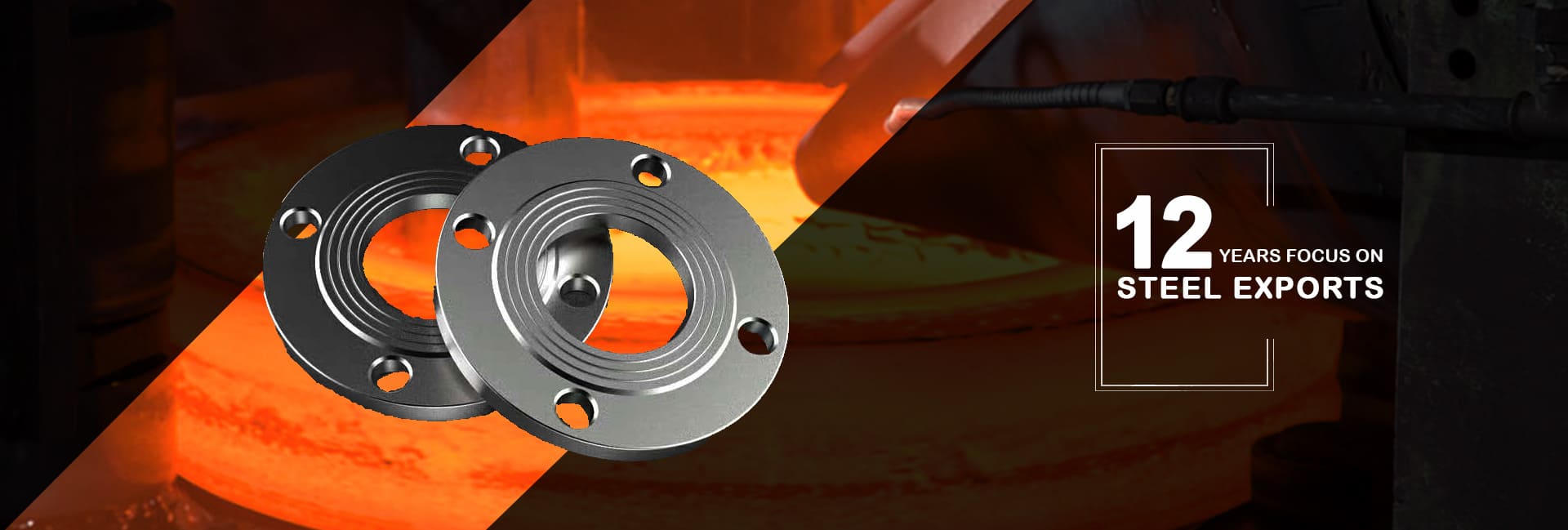 Alloy Steel Forged Flanges