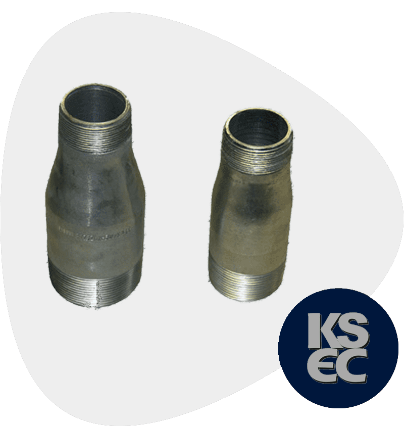 Alloy Steel F91 Forged Forged Nipple