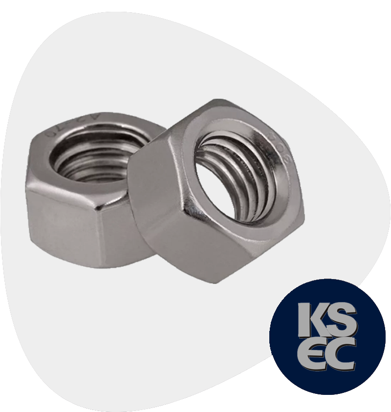 Alloy Heavy Hex Nuts