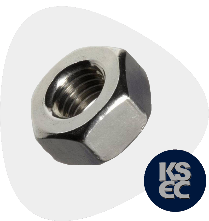 Alloy Hex Nuts