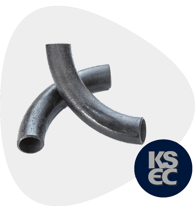 Alloy Steel Butt weld Piggable Bends