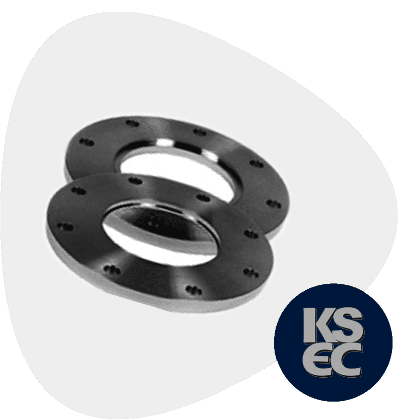 Alloy Steel 16Mo3 Plate Flanges