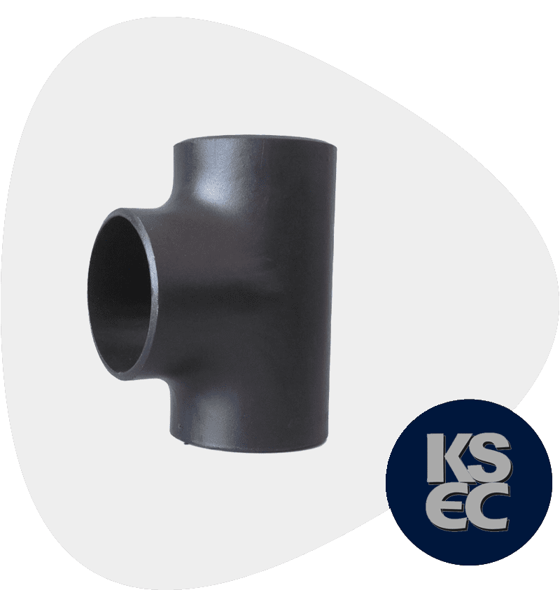 Alloy Steel Butt weld Reducing Tee