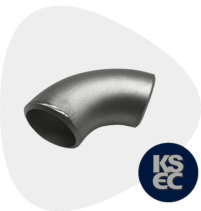 Alloy Steel Butt weld Seamless Elbow