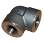 Alloy Steel Forged Threaded 90° Elbow