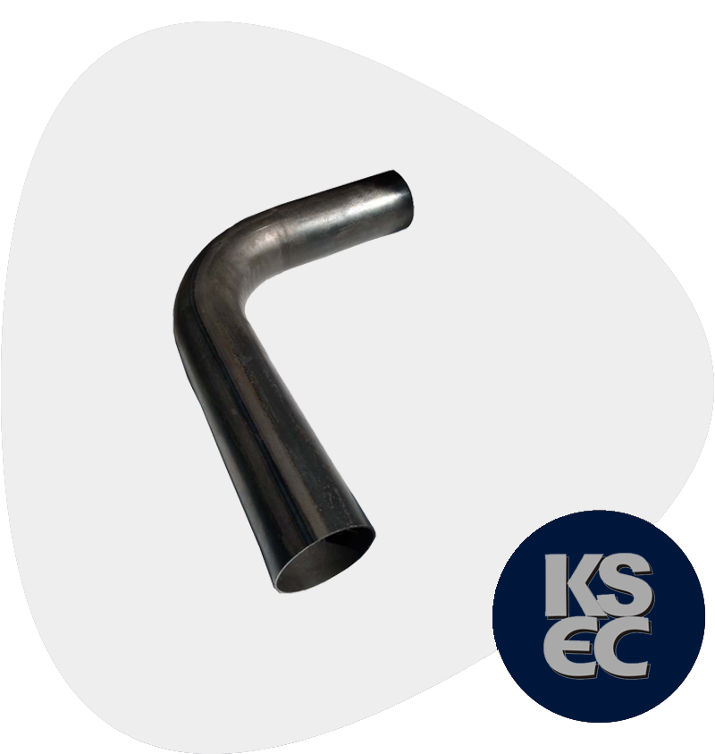 Alloy Steel Butt weld Bend