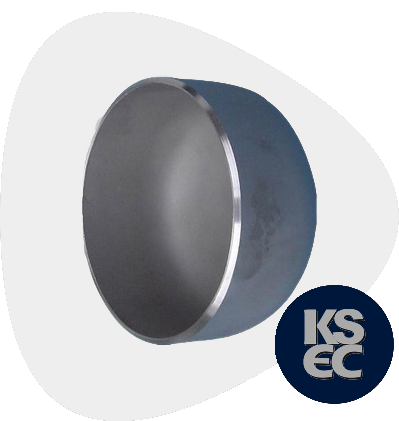 Alloy Steel Butt weld Pipe Cap