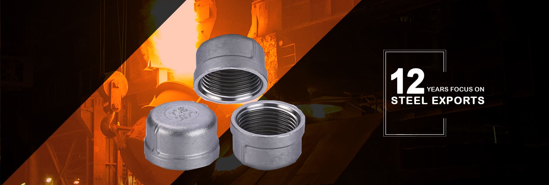 Alloy Steel Cap