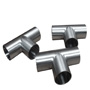 Alloy Steel Buttweld Equal Split Tee