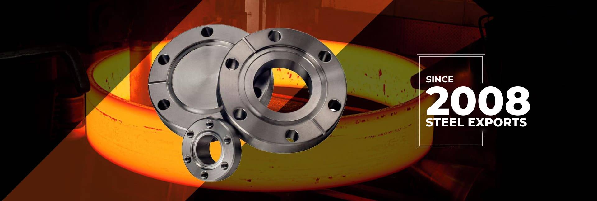 Alloy Steel F11 Flanges