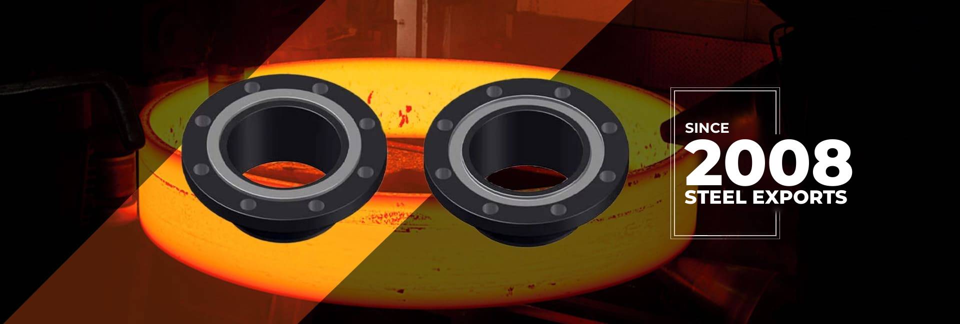 Alloy Steel F22 Flanges