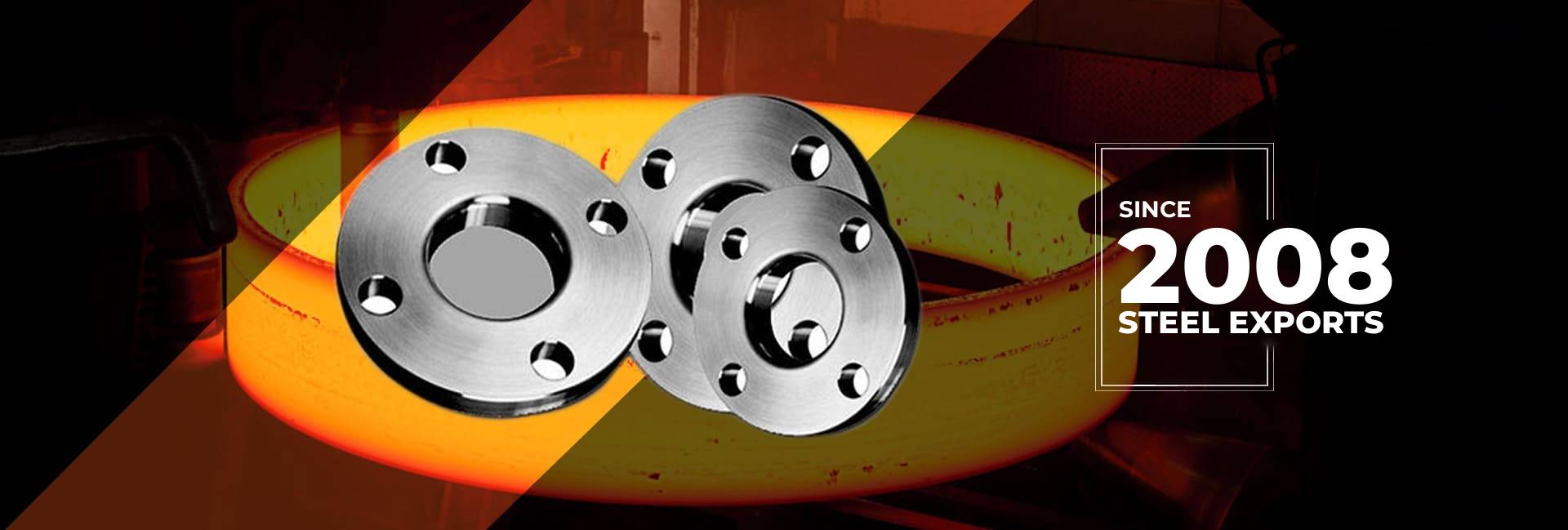 Alloy Steel F5 Flanges