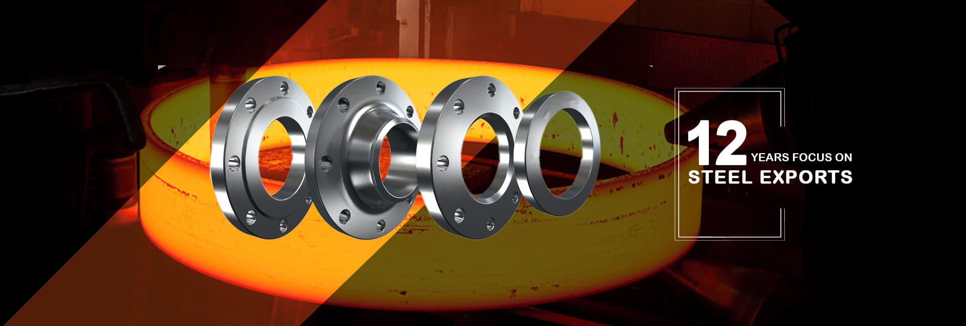 Alloy Steel F9 Flanges