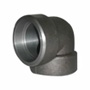 Alloy Steel Forged Socket Weld 90° Elbow