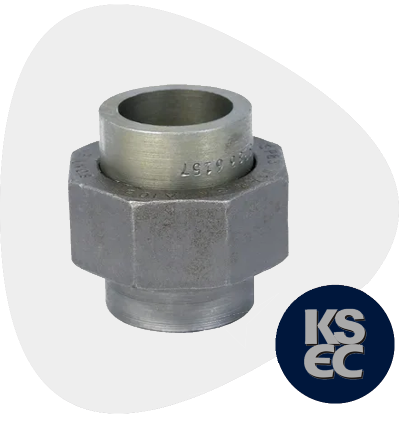 Alloy Steel Forged Socket Weld Union