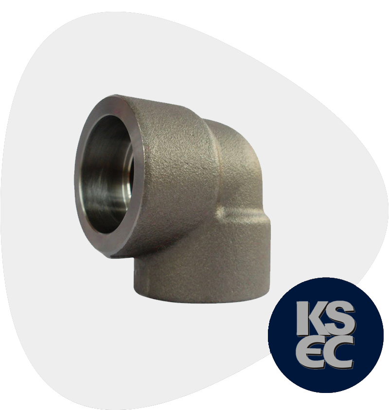 Alloy Steel Forged Socket Weld 90 Degree Elbow