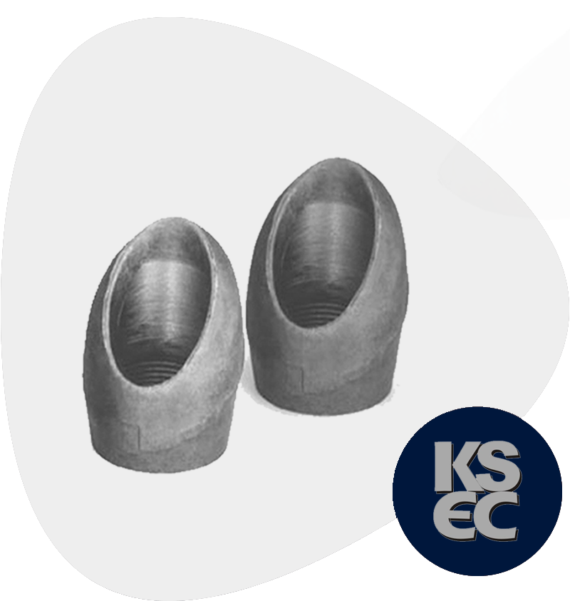 Alloy Steel Forged Socket Weld Lateral Outlet