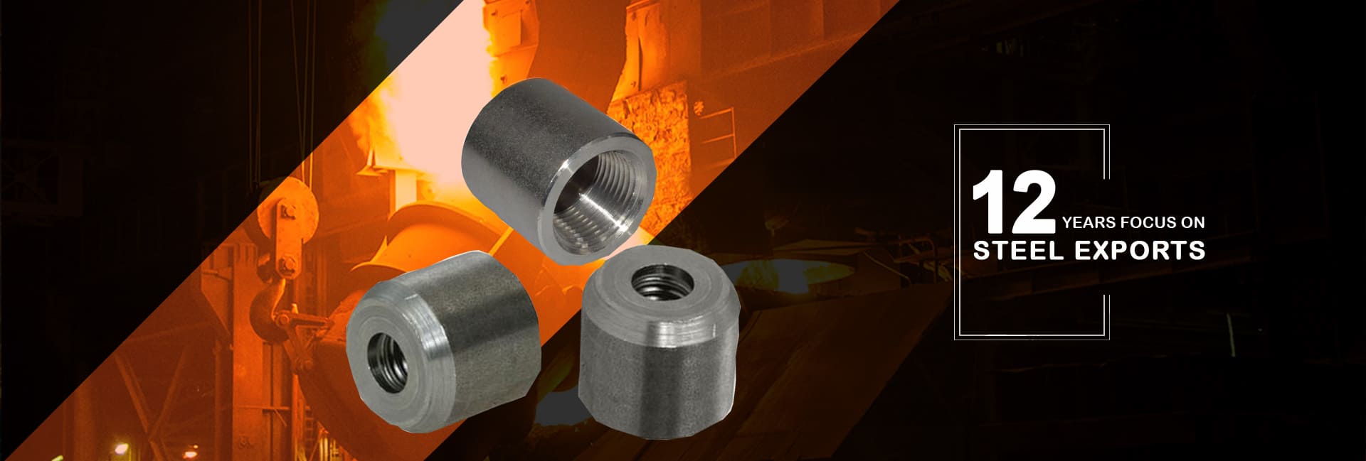 Alloy Steel Forged Welding Boss