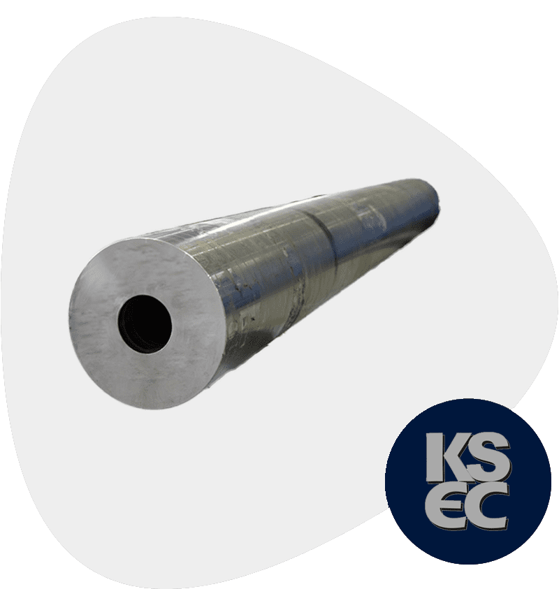 AISI 4130 Hollow Bar