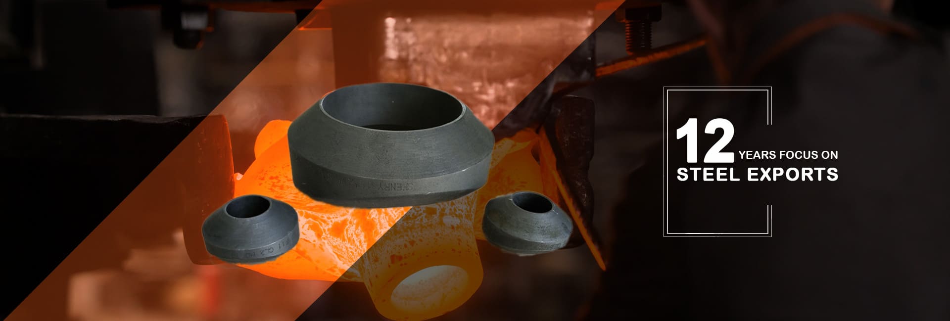 Alloy Steel Outlet Fittings