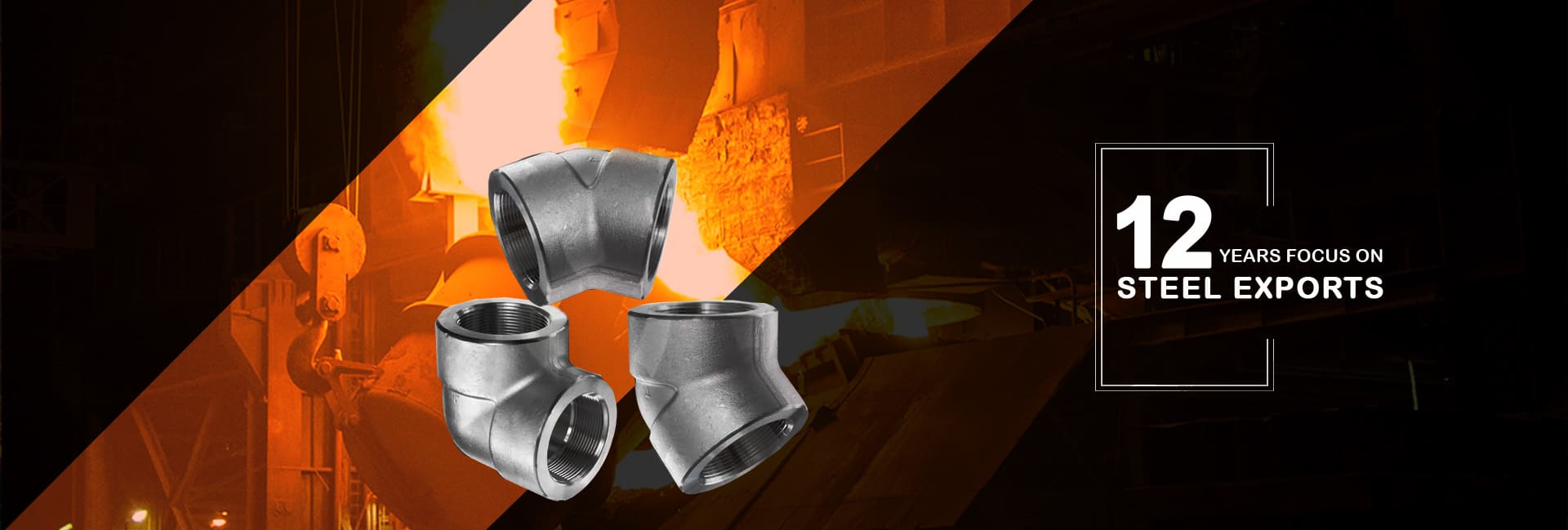 Alloy Steel Buttweld Elbow